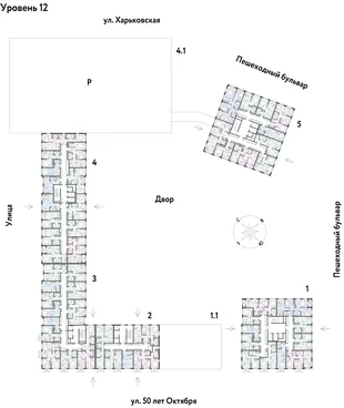 Квартира Студия, 32.19 м² ЖК «Сердце Сибири» Фото 1 Квартира Студия, 32.19 м² ЖК «Сердце Сибири» Фото 1