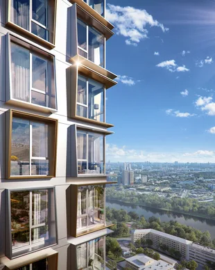Квартира Студия, 30.8 м² ЖК «Sydney City» Фото 14 Квартира Студия, 30.8 м² ЖК «Sydney City» Фото 14