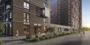 Квартира Студия, 21.82 м² ЖК «Большое Путилково» Фото 3