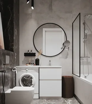 Квартира Студия, 22.03 м² ЖК «Верейская 41» Фото 19