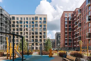 Квартира Студия, 22.84 м² ЖК «Новое Внуково» Фото 6