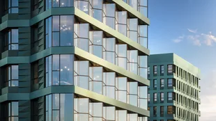 Квартира Студия, 28.5 м² ЖК «Зилант Премьер» Фото 3