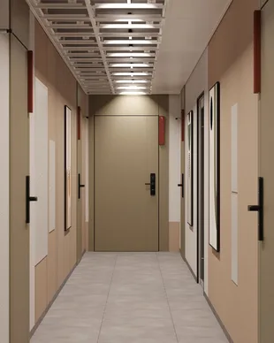 Квартира 2-комн. квартира, 38.28 м² ЖК «Лето» Фото 42 Квартира 2-комн. квартира, 38.28 м² ЖК «Лето» Фото 42