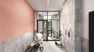 Квартира Студия, 21.73 м² ЖК «Пятницкие луга» Фото 14