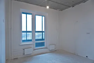 Квартира 1-комн. квартира, 38.1 м² ЖК «Южная Битца» Фото 3 Квартира 1-комн. квартира, 38.1 м² ЖК «Южная Битца» Фото 3