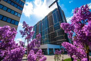 Квартира 1-комн. квартира, 39.7 м² ЖК «Отражение» Фото 11 Квартира 1-комн. квартира, 39.7 м² ЖК «Отражение» Фото 11