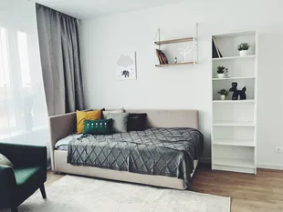 Квартира Студия, 17.57 м² ЖК «Город природы» Фото 18 Квартира Студия, 17.57 м² ЖК «Город природы» Фото 18