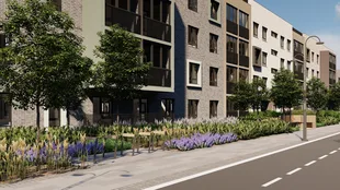 Квартира 1-комн. квартира, 29.2 м² ЖК «Лисино» Фото 5 Квартира 1-комн. квартира, 29.2 м² ЖК «Лисино» Фото 5