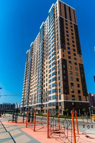 Квартира Студия, 24.5 м² ЖК «Улыбка» Фото 2 Квартира Студия, 24.5 м² ЖК «Улыбка» Фото 2