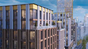Квартира 3-комн. квартира, 123.4 м² ЖК «Sydney Prime» Фото 10 Квартира 3-комн. квартира, 123.4 м² ЖК «Sydney Prime» Фото 10