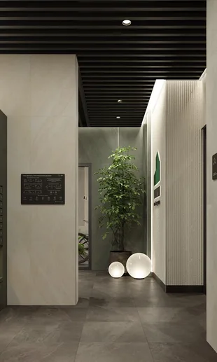 Квартира 1-комн. квартира, 42.55 м² ЖК «Уникум на Амирхана» Фото 29