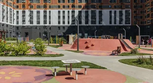 Квартира 2-комн. квартира, 59 м² ЖК «Южная Битца» Фото 8 Квартира 2-комн. квартира, 59 м² ЖК «Южная Битца» Фото 8