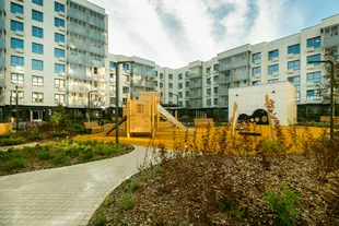 Квартира 2-комн. квартира, 38.28 м² ЖК «Лето» Фото 8 Квартира 2-комн. квартира, 38.28 м² ЖК «Лето» Фото 8