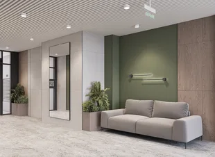 Квартира Студия, 21.08 м² ЖК «Уральский сад» Фото 15 Квартира Студия, 21.08 м² ЖК «Уральский сад» Фото 15