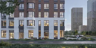 Квартира 2-комн. квартира, 60.85 м² ЖК «Квартал Домашний» Фото 8
