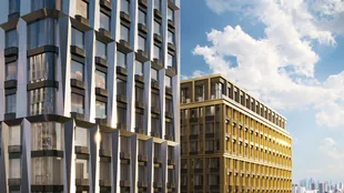 Квартира Студия, 27.6 м² ЖК «Страна.Озёрная» Фото 4 Квартира Студия, 27.6 м² ЖК «Страна.Озёрная» Фото 4