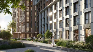Квартира 1-комн. квартира, 35.5 м² ЖК «Светский лес» Фото 14 Квартира 1-комн. квартира, 35.5 м² ЖК «Светский лес» Фото 14