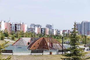 Квартира 3-комн. квартира, 74.02 м² ЖК «мкр. Долина» Фото 12 Квартира 3-комн. квартира, 74.02 м² ЖК «мкр. Долина» Фото 12