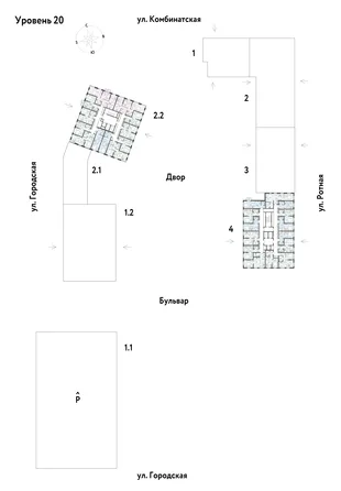 Квартира Студия, 29.71 м² ЖК «Уральский сад» Фото 1 Квартира Студия, 29.71 м² ЖК «Уральский сад» Фото 1