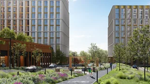 Квартира 3-комн. квартира, 123.4 м² ЖК «Sydney Prime» Фото 4 Квартира 3-комн. квартира, 123.4 м² ЖК «Sydney Prime» Фото 4