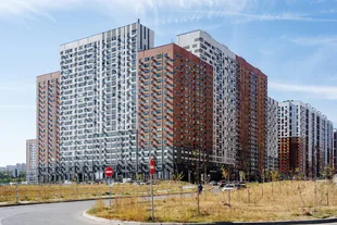 Квартира 2-комн. квартира, 59 м² ЖК «Южная Битца» Фото 2 Квартира 2-комн. квартира, 59 м² ЖК «Южная Битца» Фото 2