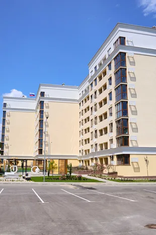 Квартира 1-комн. квартира, 30.72 м² ЖК «На Фонтанке» Фото 3