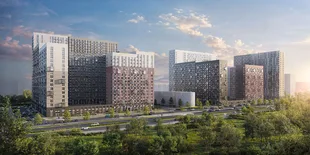 Квартира Студия, 21.82 м² ЖК «Большое Путилково» Фото 1