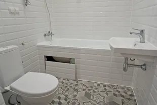Квартира 1-комн. квартира, 38.1 м² ЖК «Южная Битца» Фото 5 Квартира 1-комн. квартира, 38.1 м² ЖК «Южная Битца» Фото 5