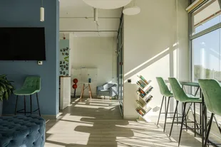 Квартира Студия, 22.81 м² ЖК «Пригород Лесное» Фото 18