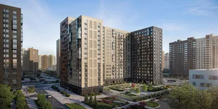 Квартира Студия, 21.67 м² ЖК «Томилино Парк» Фото 1