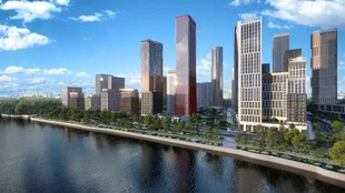 Квартира Студия, 30.8 м² ЖК «Sydney City» Фото 5 Квартира Студия, 30.8 м² ЖК «Sydney City» Фото 5