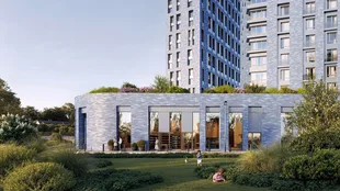 Квартира Студия, 19 м² ЖК «Скай Спутник» Фото 17