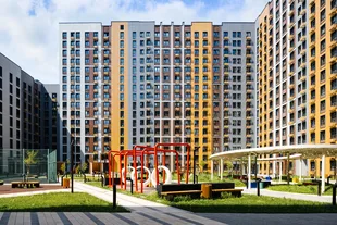 Квартира Студия, 23.57 м² ЖК «Эко Бунино» Фото 9