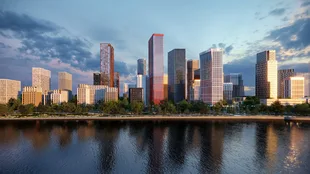 Квартира Студия, 30.8 м² ЖК «Sydney City» Фото 7 Квартира Студия, 30.8 м² ЖК «Sydney City» Фото 7