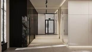 Квартира Студия, 23.49 м² ЖК «Квартал Западный» Фото 12