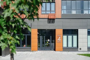 Квартира 2-комн. квартира, 59.4 м² ЖК «1-й Ленинградский» Фото 3
