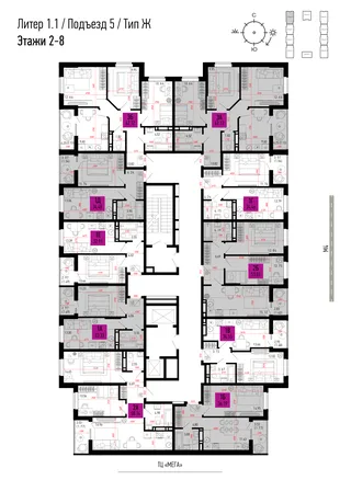Квартира 1-комн. квартира, 35.99 м² ЖК «Столицыно» Фото 1 Квартира 1-комн. квартира, 35.99 м² ЖК «Столицыно» Фото 1