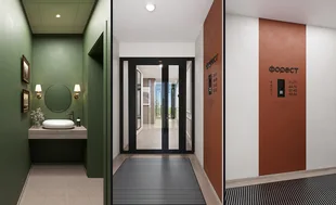 Квартира 2-комн. квартира, 53.6 м² ЖК «ФоРест» Фото 12