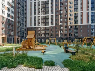 Квартира 3-комн. квартира, 84.2 м² ЖК «1-й Лермонтовский» Фото 8 Квартира 3-комн. квартира, 84.2 м² ЖК «1-й Лермонтовский» Фото 8