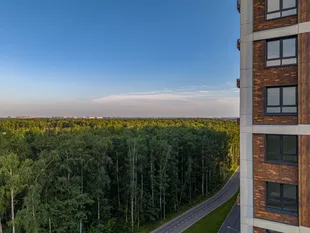 Квартира Студия, 23.57 м² ЖК «Эко Бунино» Фото 6