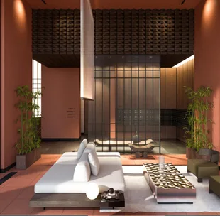 Квартира Студия, 31.4 м² ЖК «Философия» Фото 4 Квартира Студия, 31.4 м² ЖК «Философия» Фото 4
