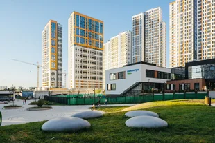 Квартира Студия, 19 м² ЖК «Скай Спутник» Фото 5