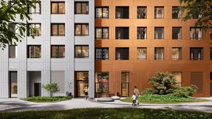 Квартира Студия, 26.7 м² ЖК «Sky Garden» Фото 27 Квартира Студия, 26.7 м² ЖК «Sky Garden» Фото 27