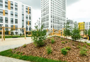 Квартира 2-комн. квартира, 52.41 м² ЖК «Весна-2» Фото 10 Квартира 2-комн. квартира, 52.41 м² ЖК «Весна-2» Фото 10