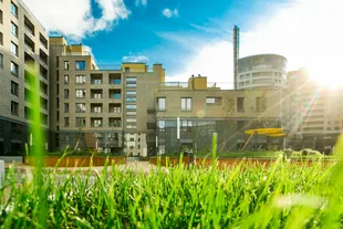 Квартира 2-комн. квартира, 140 м² ЖК «Upoint» Фото 2 Квартира 2-комн. квартира, 140 м² ЖК «Upoint» Фото 2