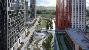 Квартира Студия, 30.8 м² ЖК «Sydney City» Фото 22 Квартира Студия, 30.8 м² ЖК «Sydney City» Фото 22