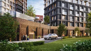 Квартира 2-комн. квартира, 47.7 м² ЖК «Фриссон» Фото 10