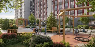 Квартира Студия, 20.1 м² ЖК «Ольховый Квартал» Фото 9