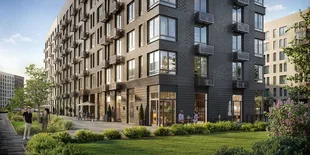 Квартира Студия, 22.2 м² ЖК «Рублевский квартал» Фото 5