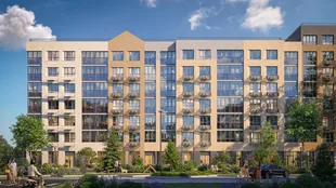 Квартира 2-комн. квартира, 84.8 м² ЖК «ФоРест» Фото 18 Квартира 2-комн. квартира, 84.8 м² ЖК «ФоРест» Фото 18